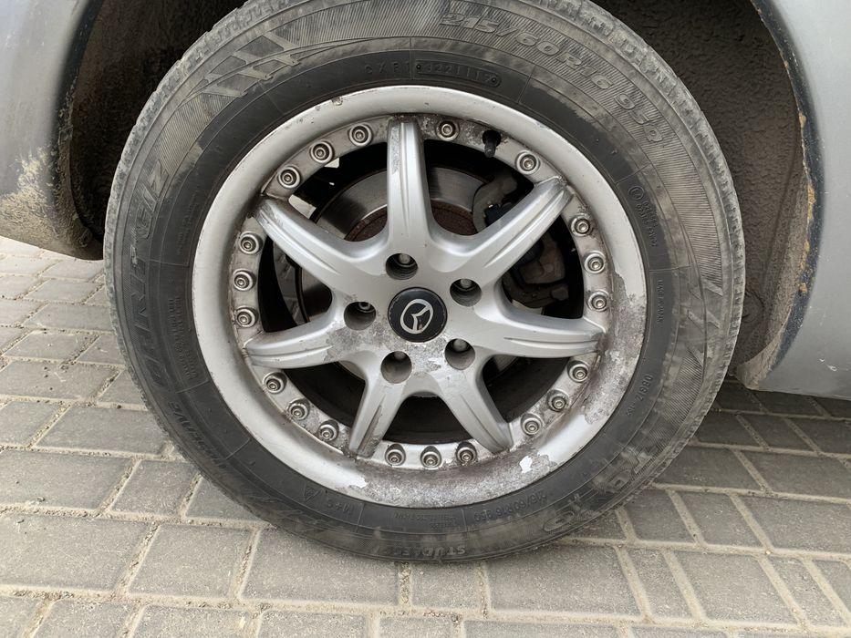 Продам Mazda 6 Wagon( универсал ) 2003 г