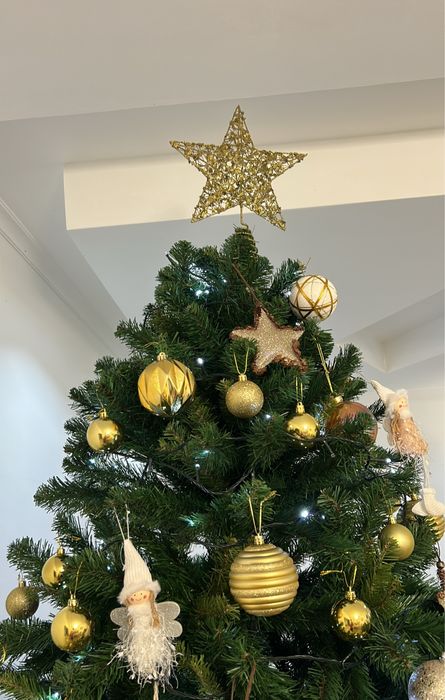 Vendo arvore de natal como nova