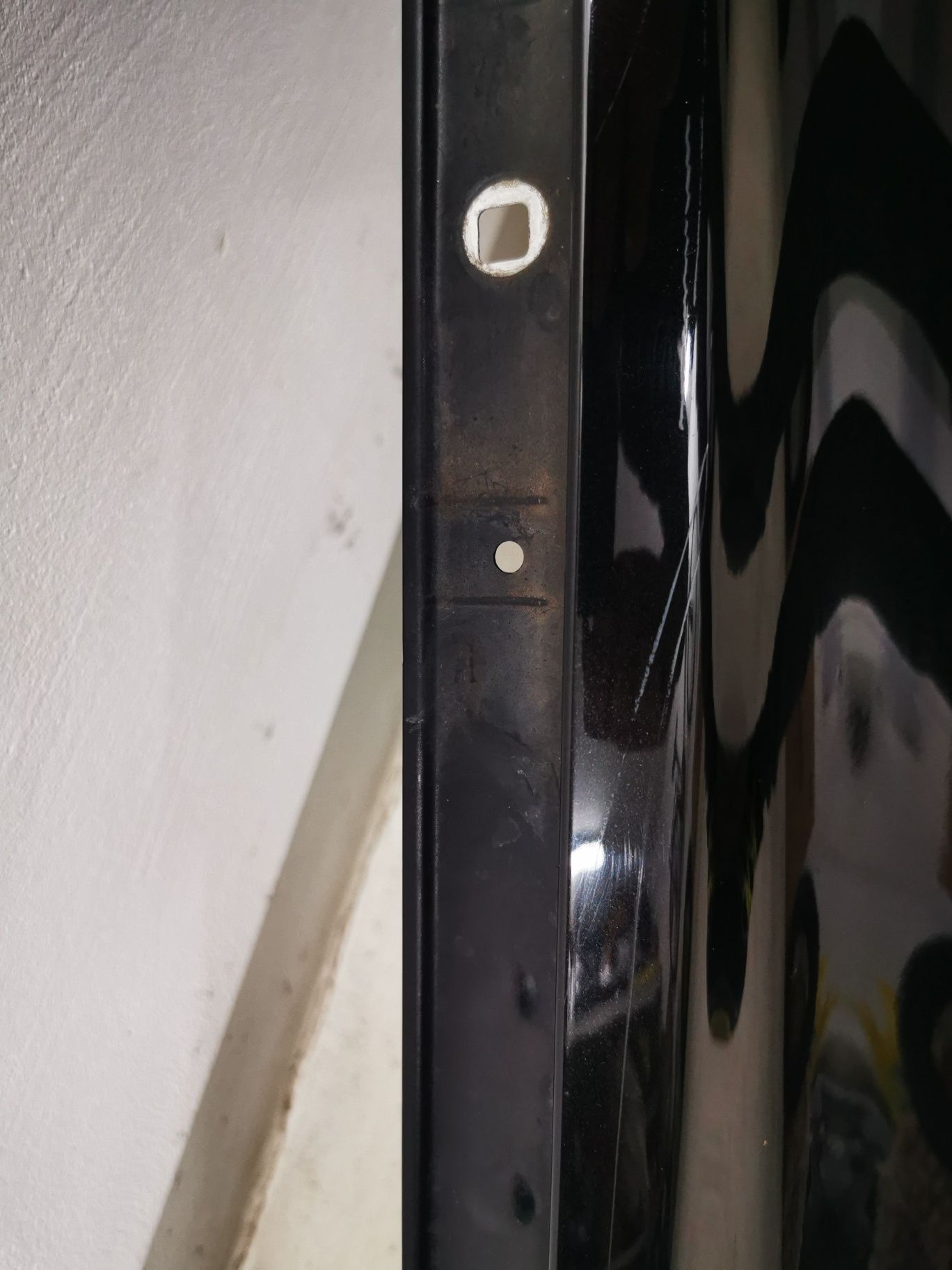 Przedni błotnik BMW F30 2013 M PAKIET