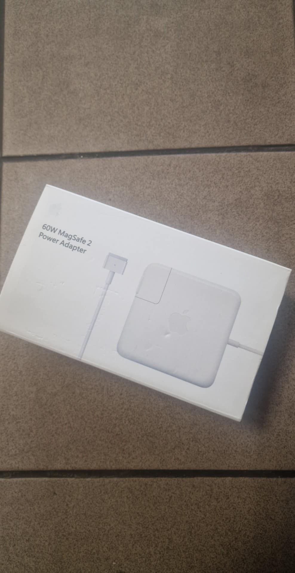 Apple zasilacz MagSafe2 60W