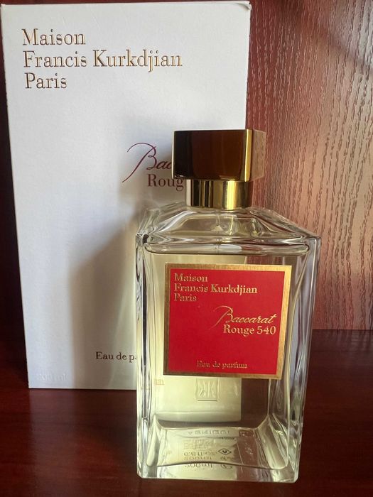 Maison Francis, Tom Ford, Xerjoff, Marc-Antoine, Creed, Chanel