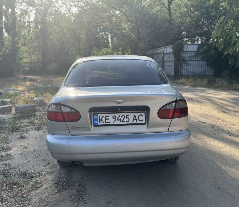 Deawoo Lanos 1,5 Газ/Бензин