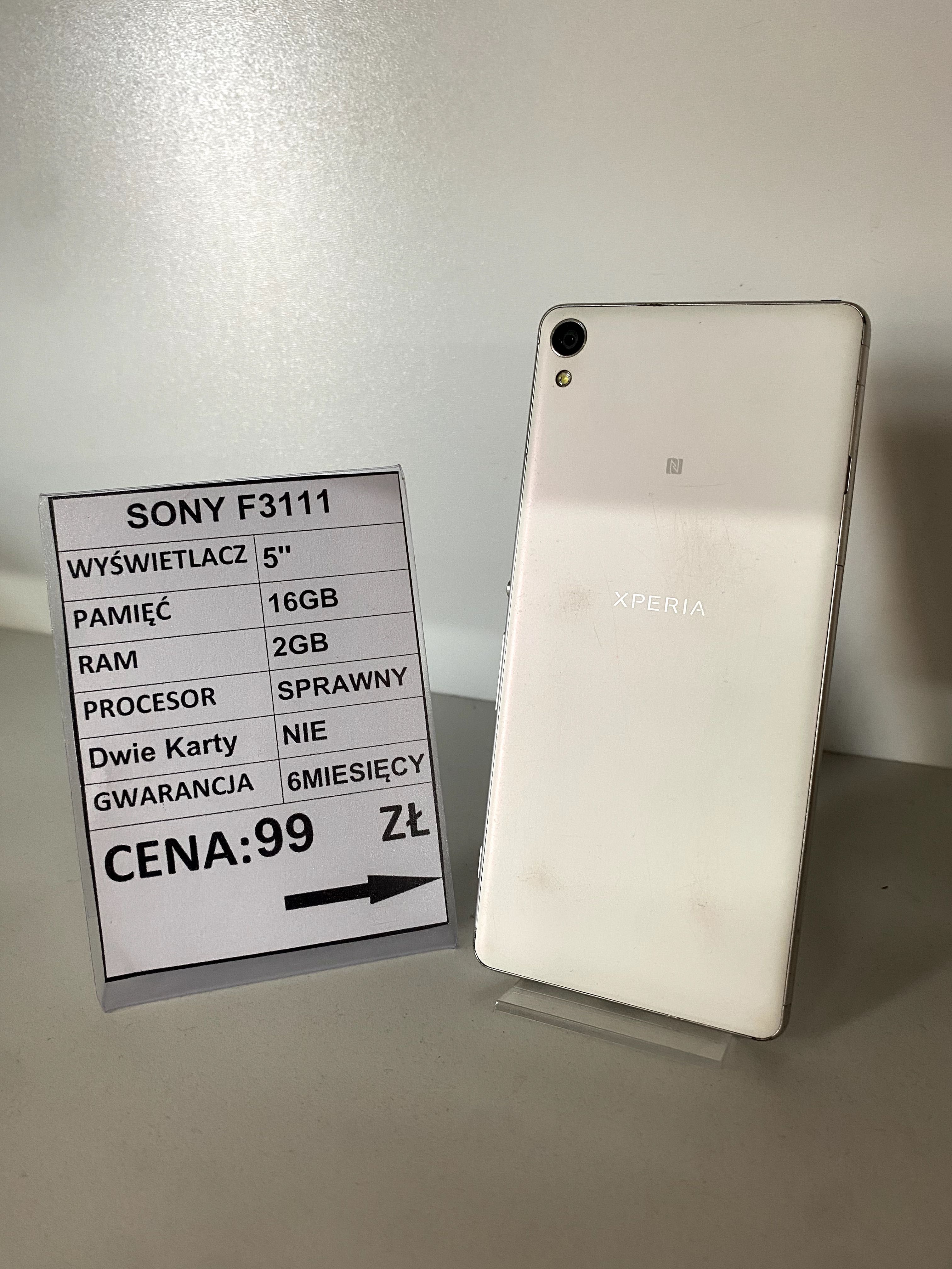 Telefon Sony Xperia XA