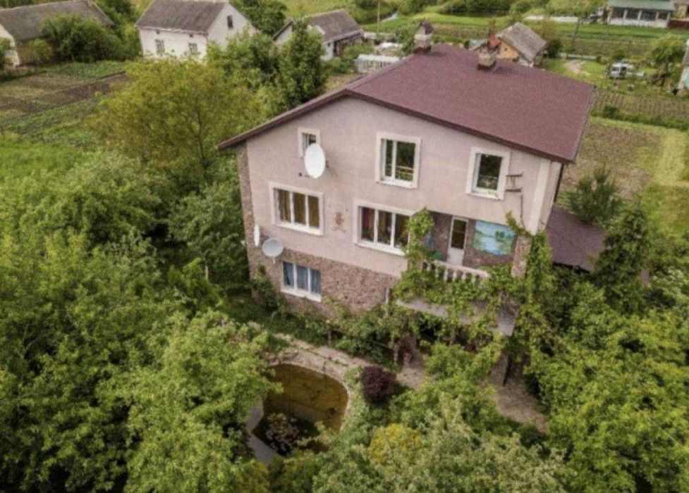 Продаж будинку с.Дібрівки\Пустомити