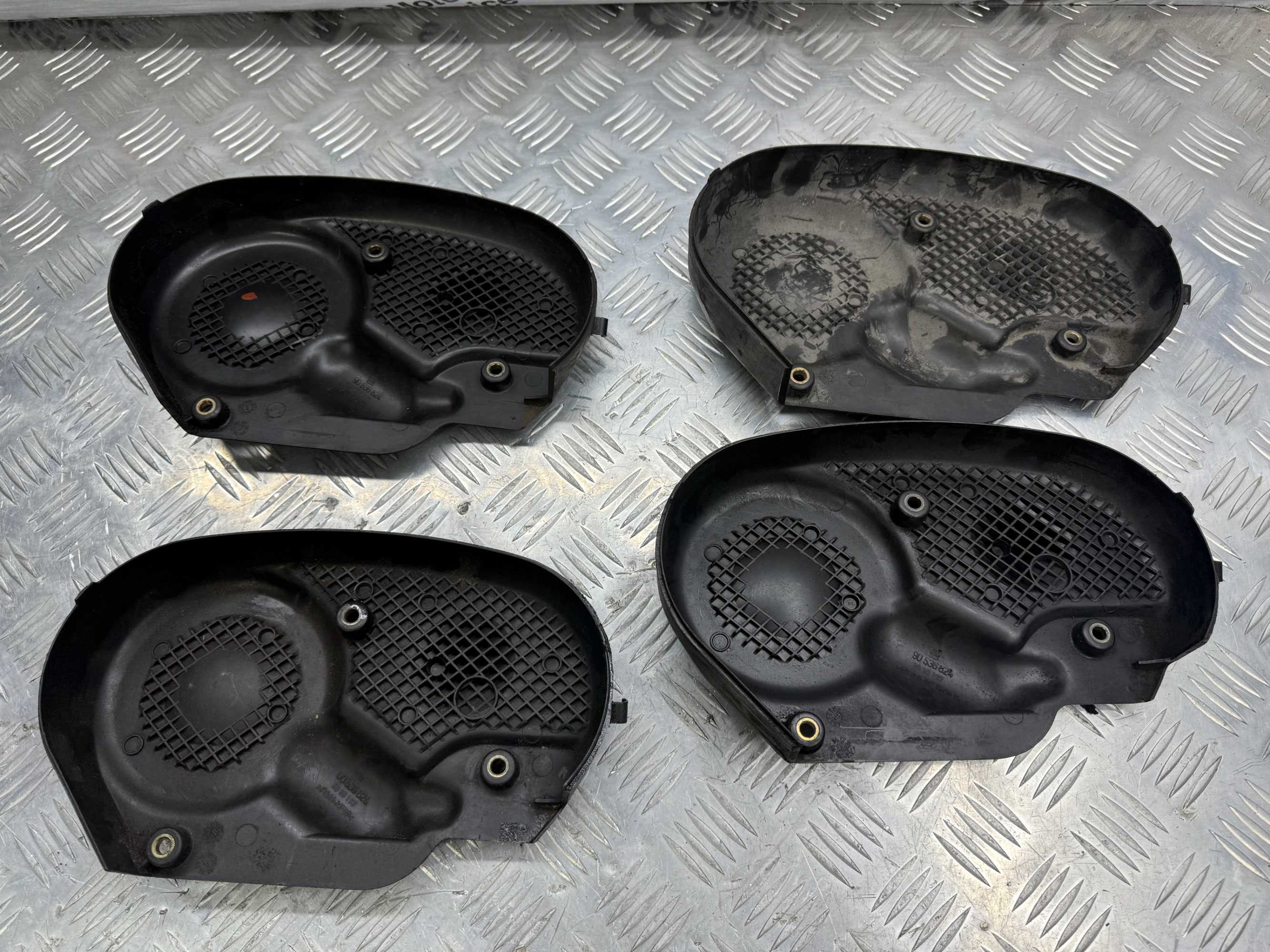 Кожух ремня ГРМ защита Opel Vectra B 1.8 astra g zafira a  90536624