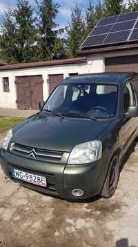 Sprzedam Citroen Berlingo 1.6 bęzyna +gaz