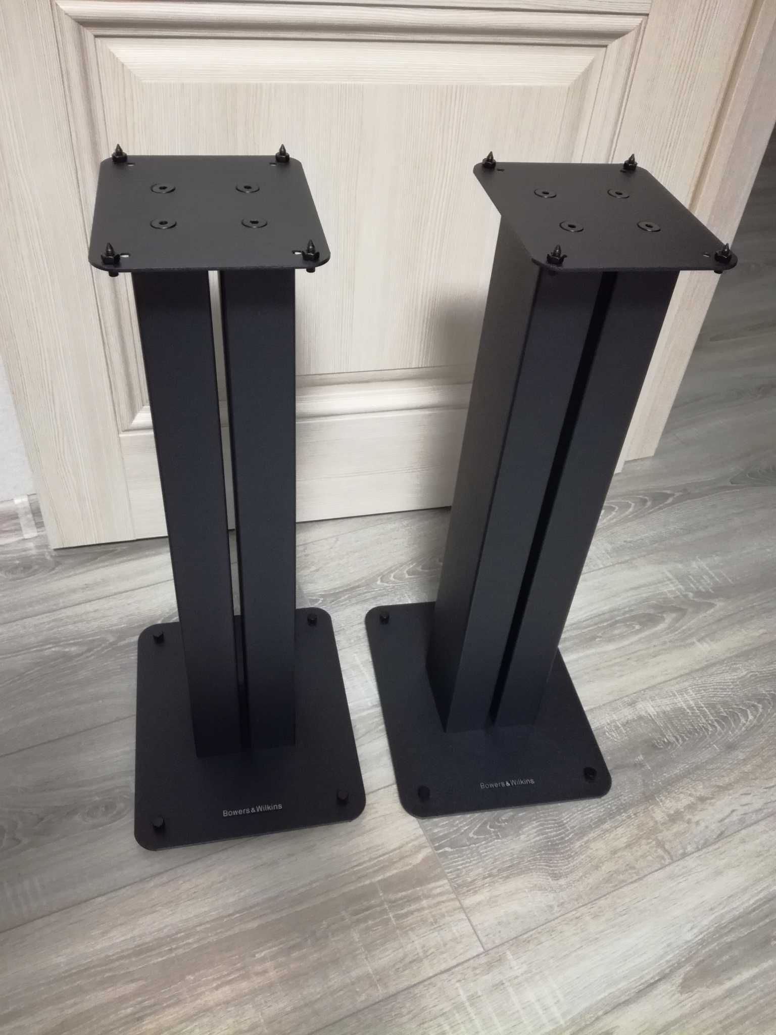 B&W STAV24 S2 podstawki standy podstawy kolce Bowers&Wilkins