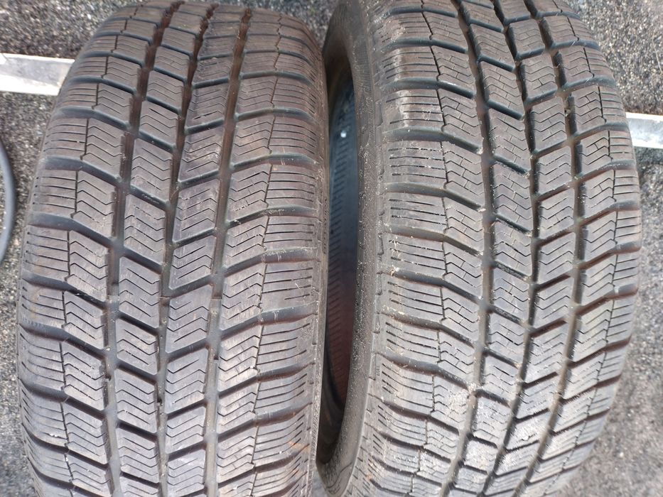 Opony 185/55R14 Barum zimowe