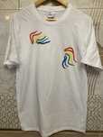 T-shirt nowy M biały