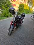 Honda CB Sprzedam Honde CB750 Hornet Pełna Moc, Po Serwisie