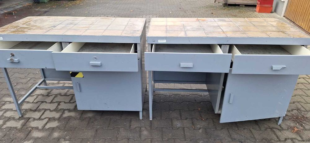 stół warsztatowy laboratoryjny POLON