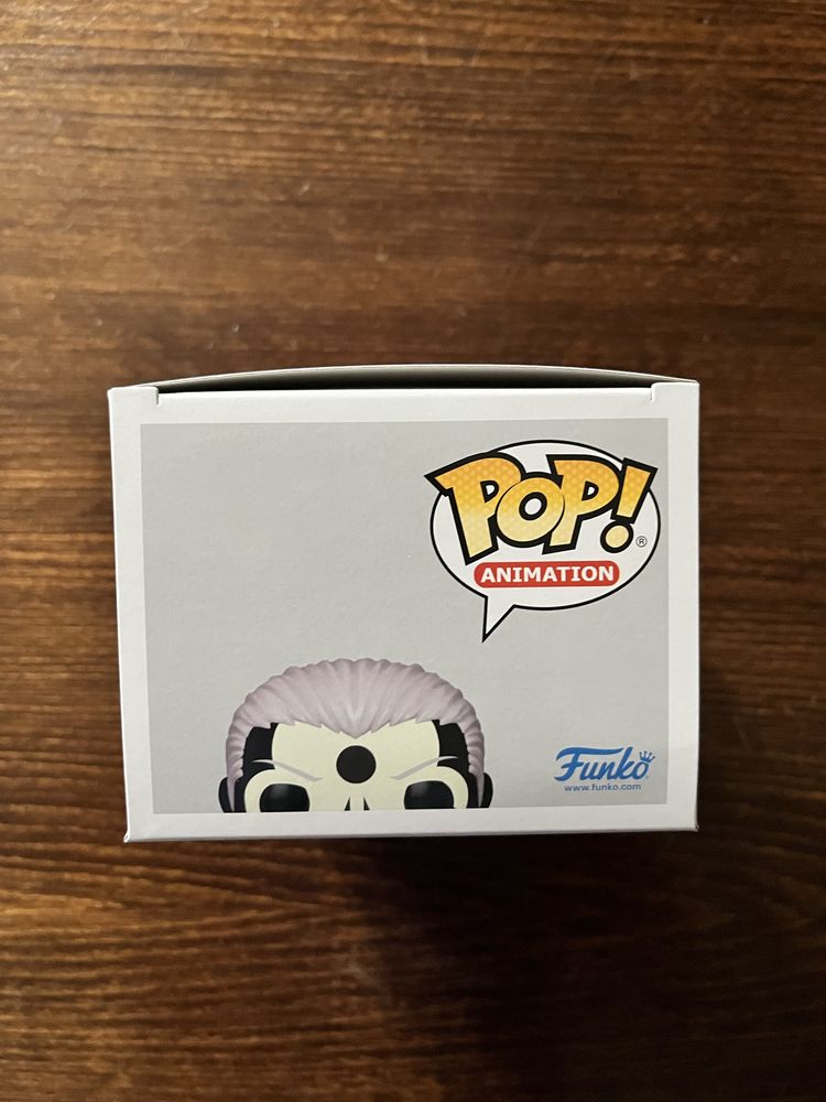 Funko Pop Hidan in jacket