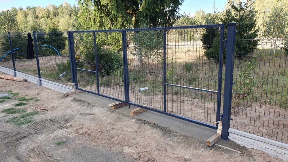 Budowa Modernizacja Ogrodzeń