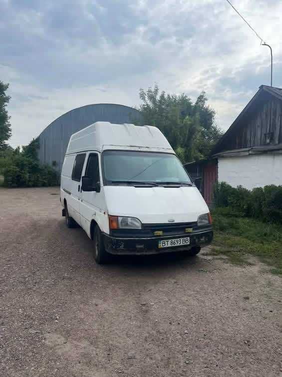 Терміново продам Форд Транзит