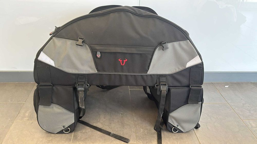 Torba Tylna Sakwa Motocyklowa SW- Motech [864]
