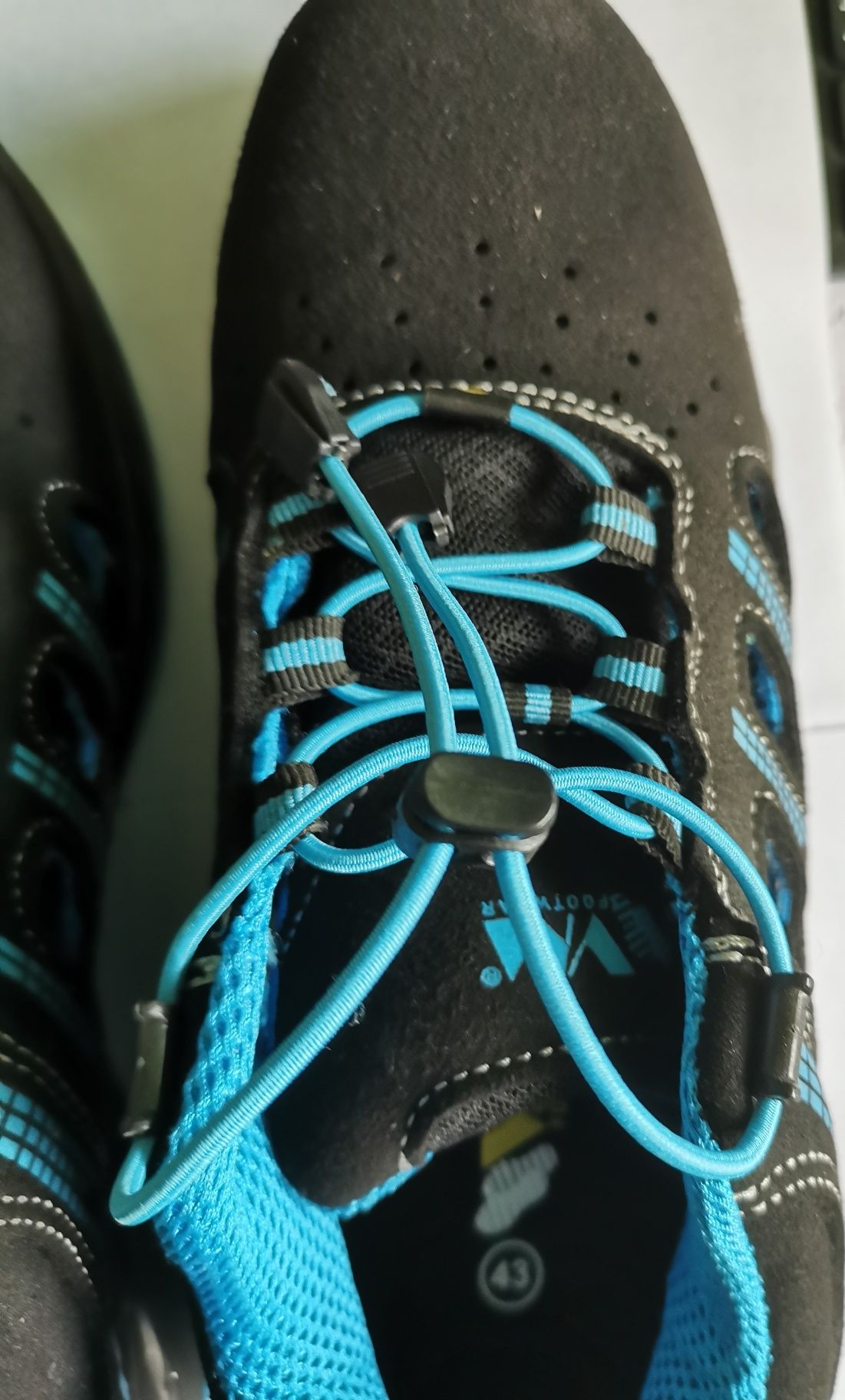 Buty robocze VM rozmiar 43.