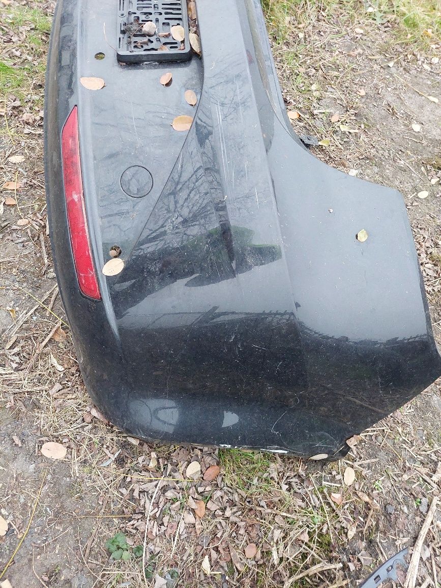 Zderzak tylny seat leon 2 lift