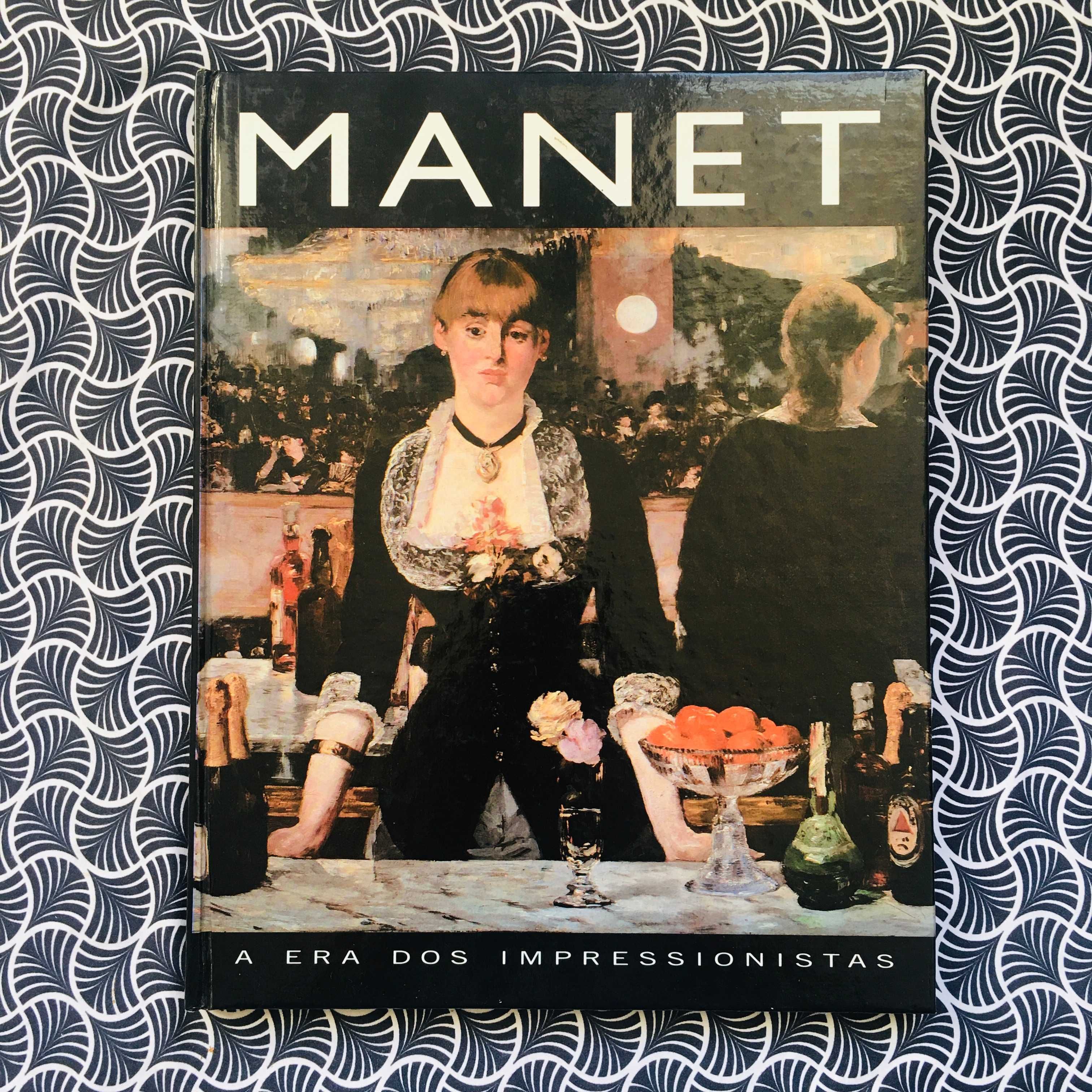 Manet - Colecção A Era dos Impressionistas