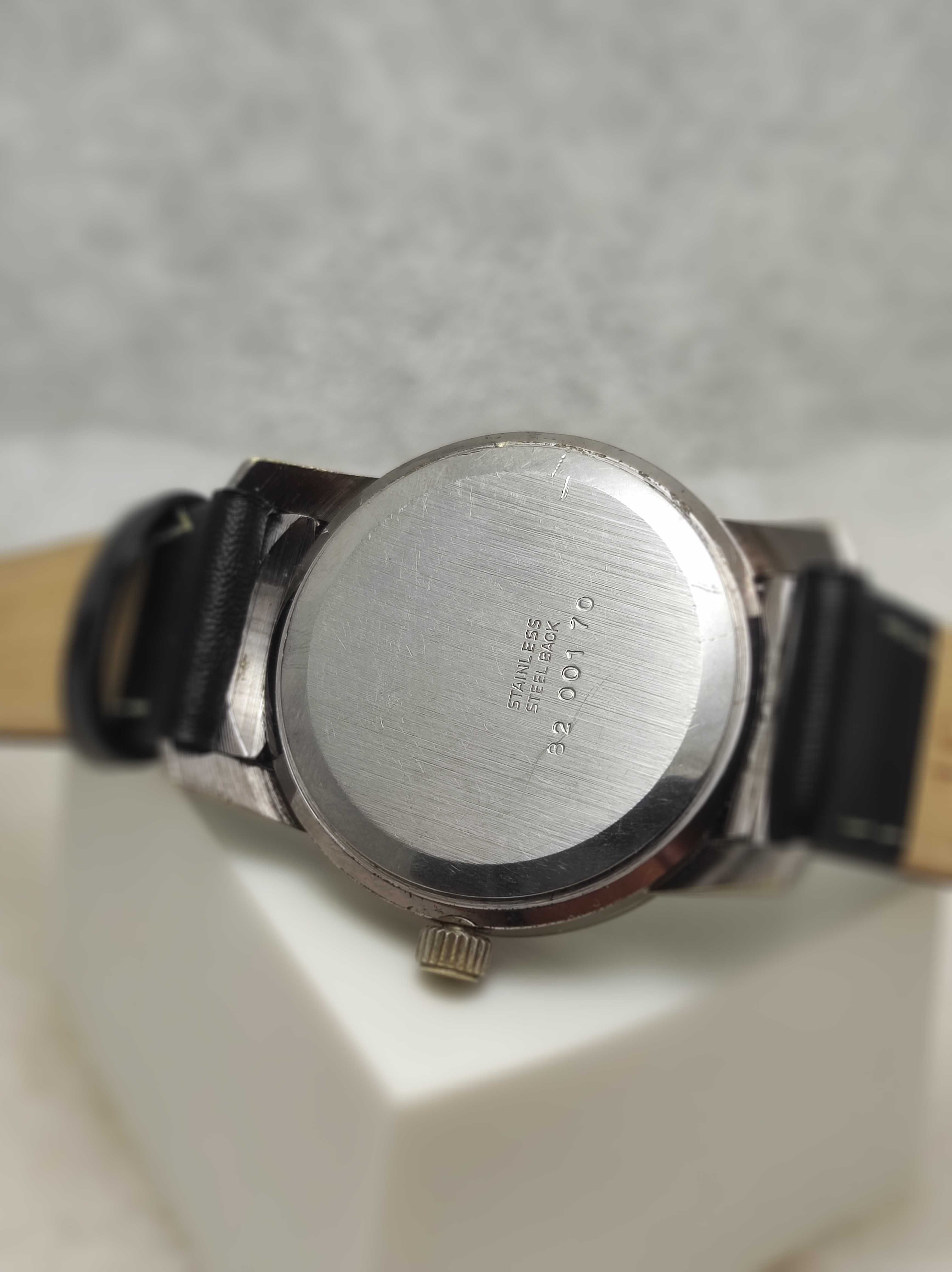 Vintage Helvetia Braille dla Niewidomych lata 60