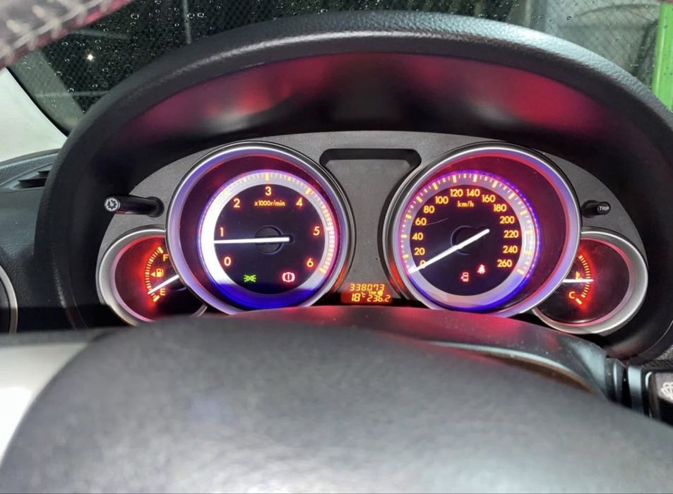 Mazda 6 2.0 Diesel 143cv