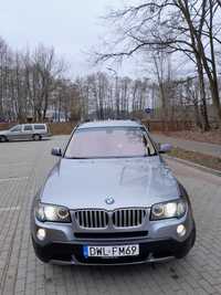 BMW X3 3.0 SD, 286PS