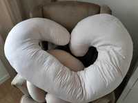 Multifunkcyjna poduszka dla kobiet w ciąży babymama