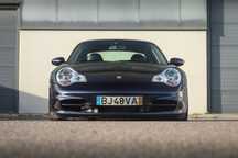 Porsche 911 (996) Carrera 4