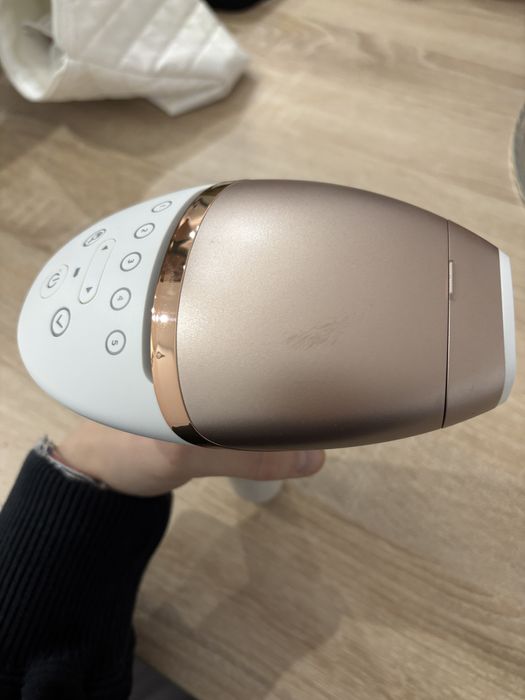 Depilator philips lumea