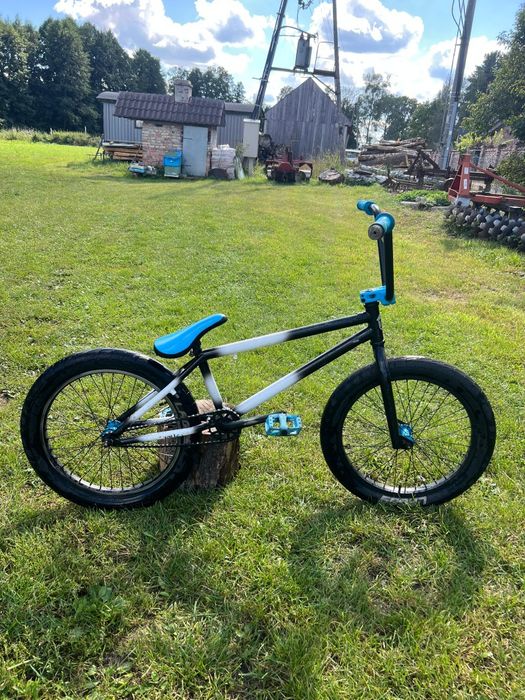 BMX firmy Mafiabikes