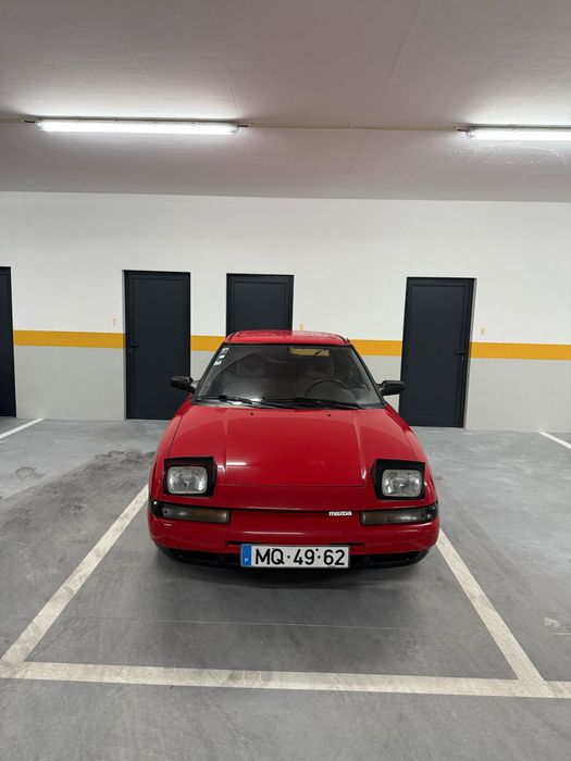 Mazda 323 f 1600, 80000 km