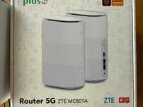 Router 5G LTE ZTE MC801A jak nowy
