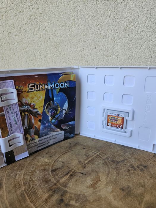 Pokémon Sun Edição Especial Pin