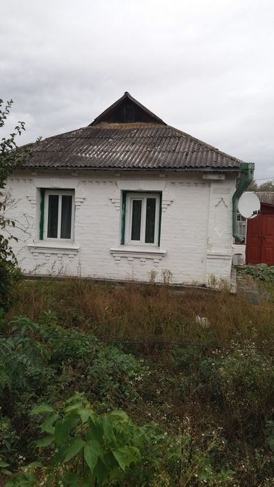 Продам будинок с.Токарівка