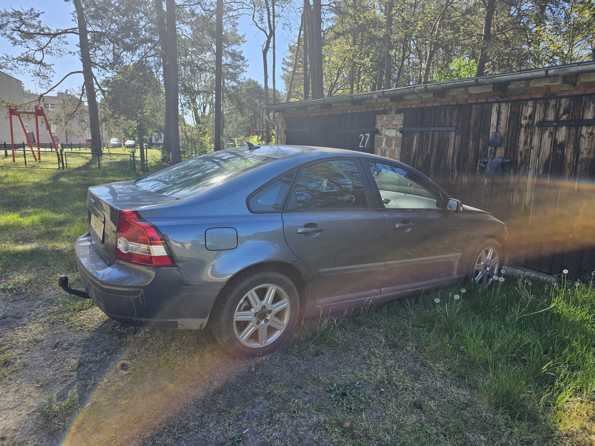 Sprzedam Volvo v40 2004r