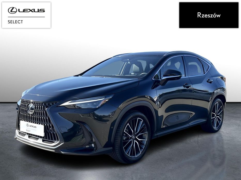 Lexus NX NX350h Omotenashi + Dach Panoramiczny | Vat23% |