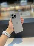 OBNIŻKA CEN/iPhone 16 Pro Max 256 GB Natural Titanium/MANUFAKTURA