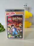 Lego Harry potter 5-7 / gra PSP - polskie wydanie