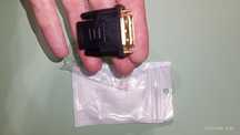 Переходник c hdmi на dvi