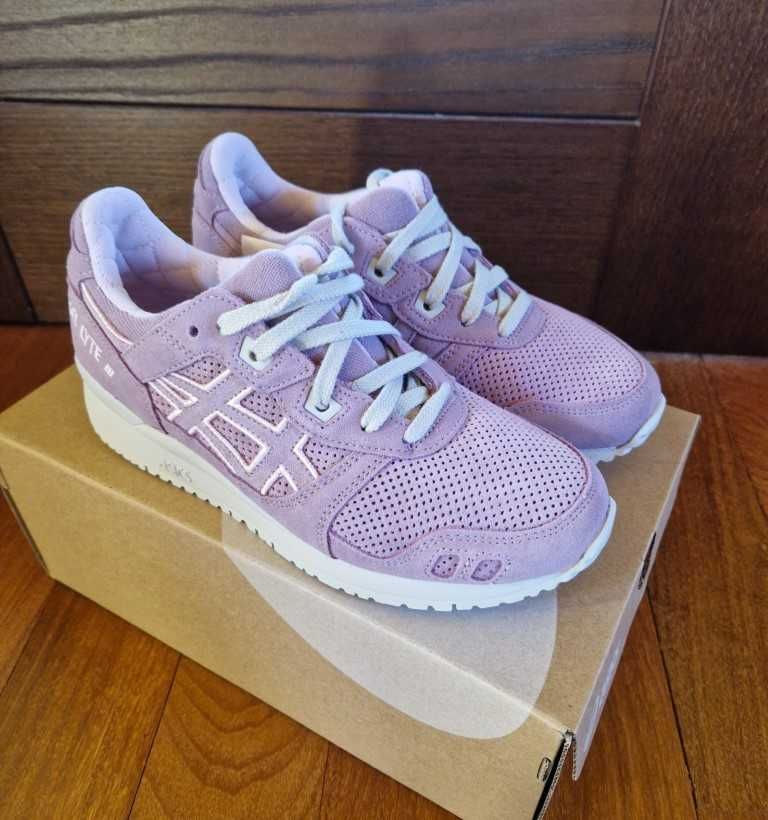 Asics Gel-Lyte III OG Yeezy Superstar Forum unikatowe rozm. 38