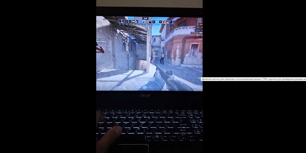 Spszedam Laptop Acer Aspire F15