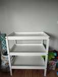 Przewijak Ikea Sandvig
