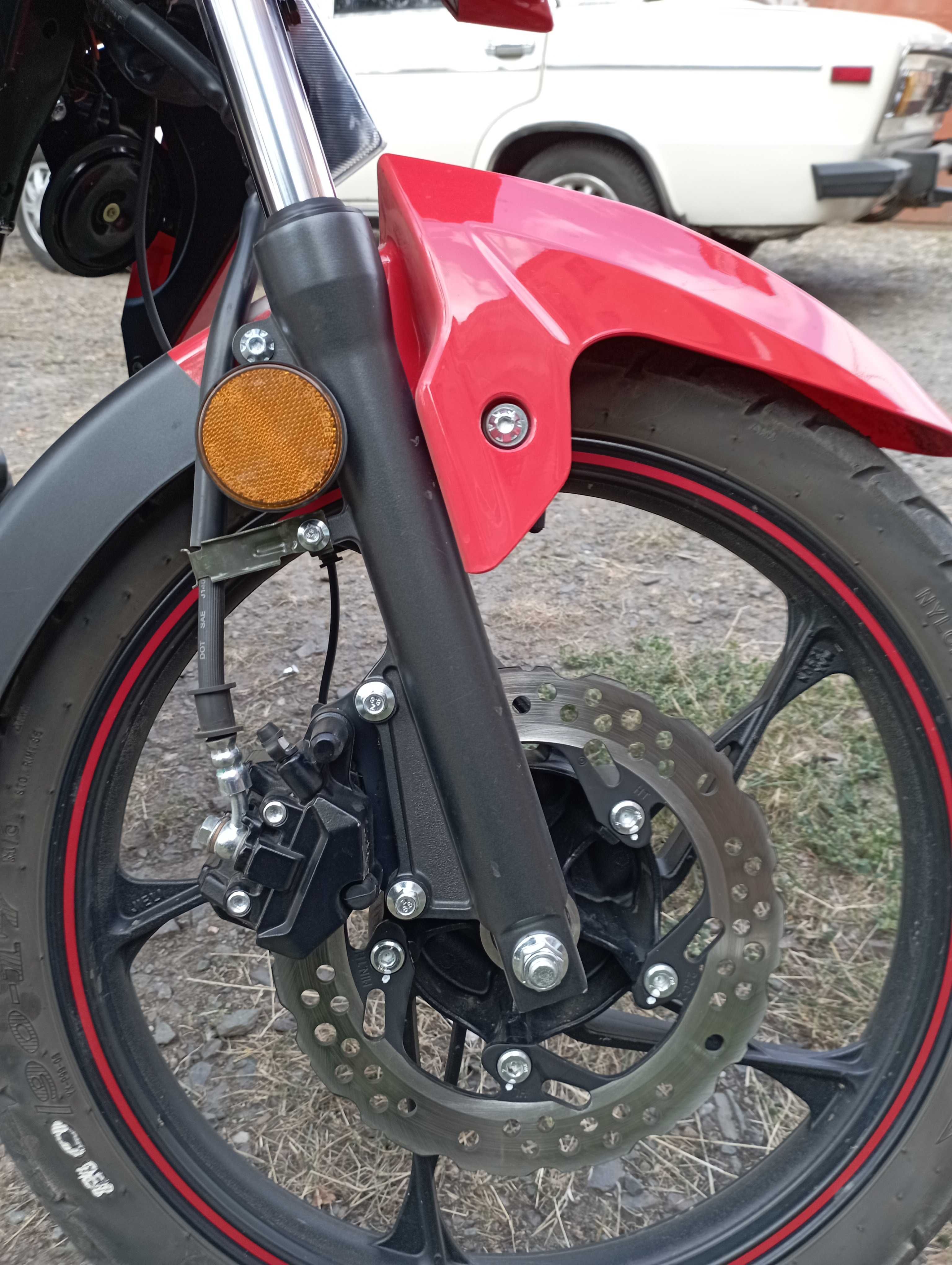 Продаю Срочно Loncin Cr1