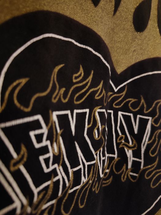 Kukon - Złote Serce T-Shirt piękny syf tees rozmiar S/M