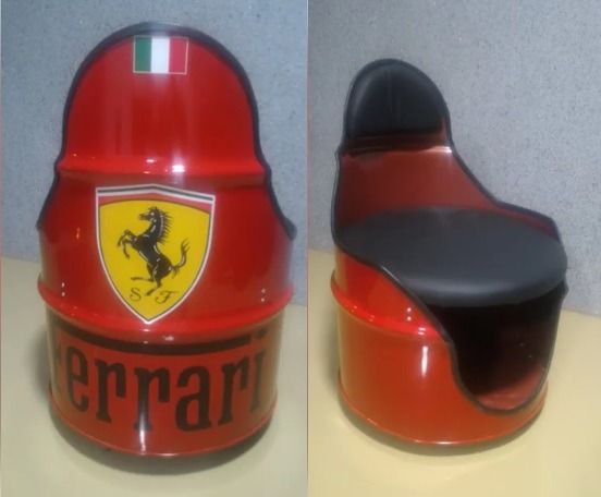 Ferrari Poltronas