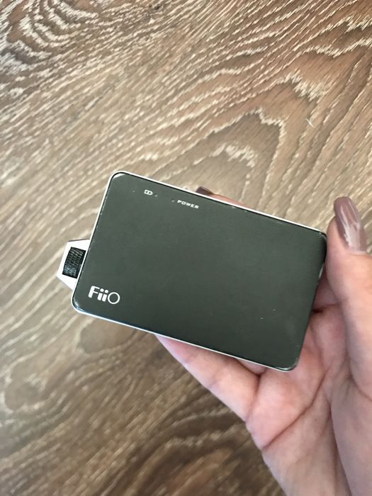 підсилювач для навушників FiiO E11 Kilimanjaro