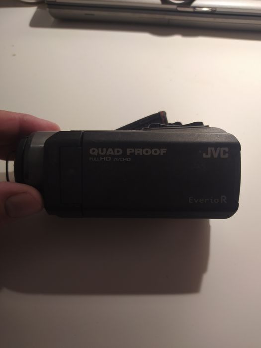 Kamera JVC sprawna