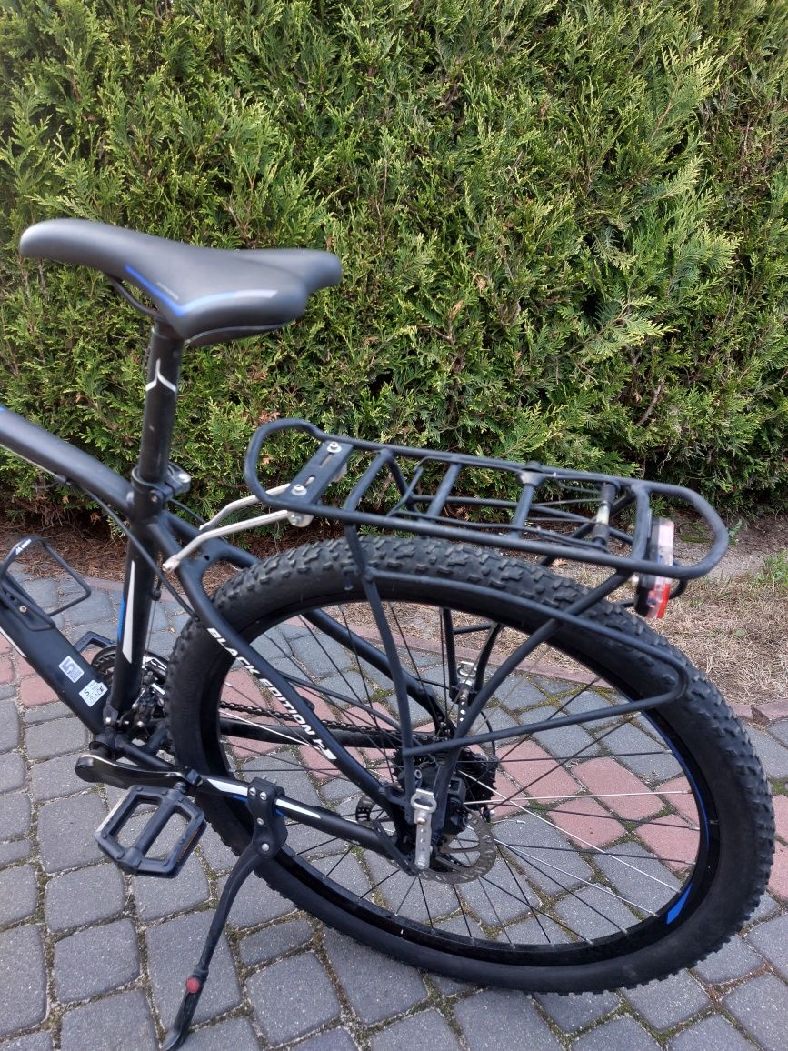 Rower Kross 27.5" 17". Black Edition + Gratisy!  MTB/Górski/trek/giant