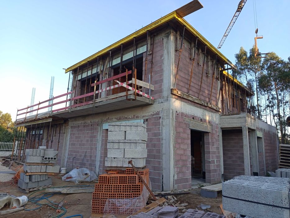 Moradias M4 com garagem