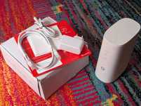 Потужний 4G Wi-Fi роутер ZTE MF289F LTE Cat20 WAN/LAN LAN RJ11 SIM