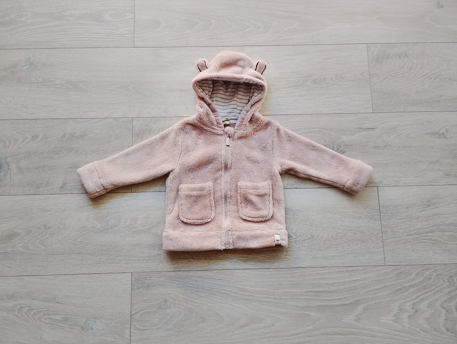 Bluza polarowa Kuniboo 74/80
